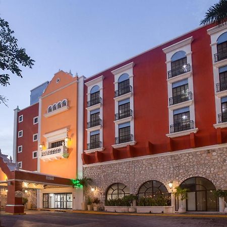 Holiday Inn Merida, An Ihg Hotel Dış mekan fotoğraf
